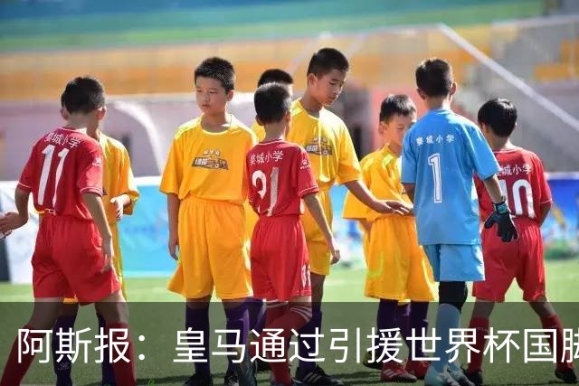 阿斯报：皇马通过引援世界杯国脚增加，实际上有15人参加世界杯